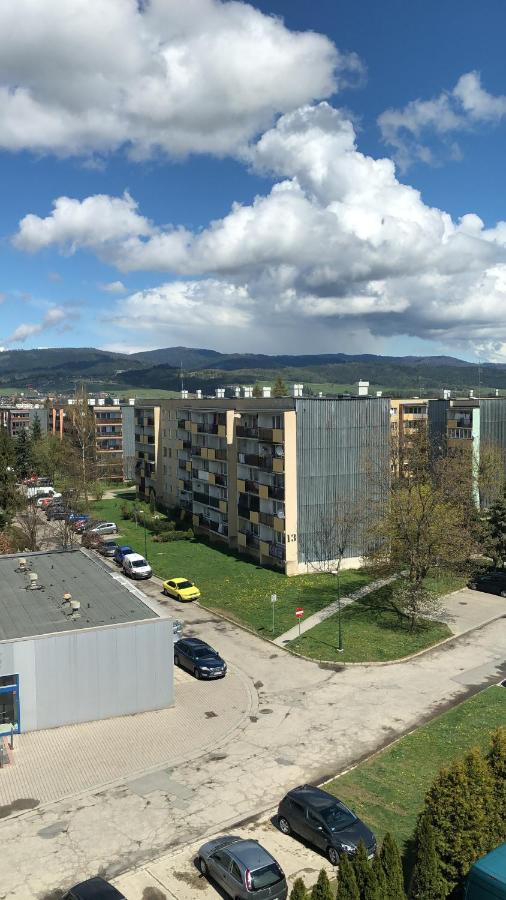 Apartamenty Maja Nowy Targ Esterno foto