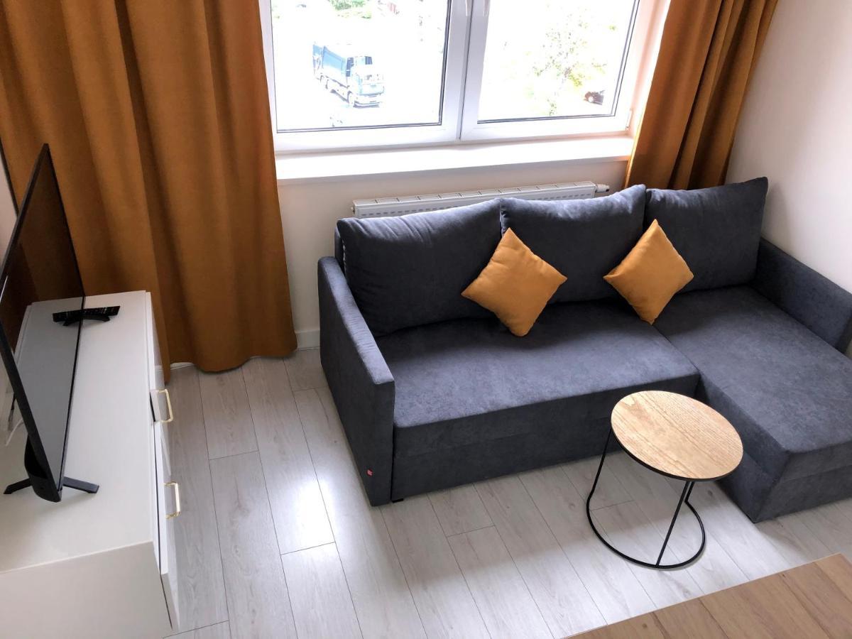 Apartamenty Maja Nowy Targ Esterno foto