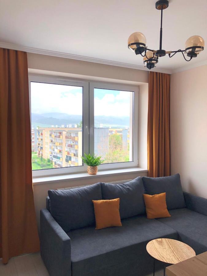 Apartamenty Maja Nowy Targ Esterno foto