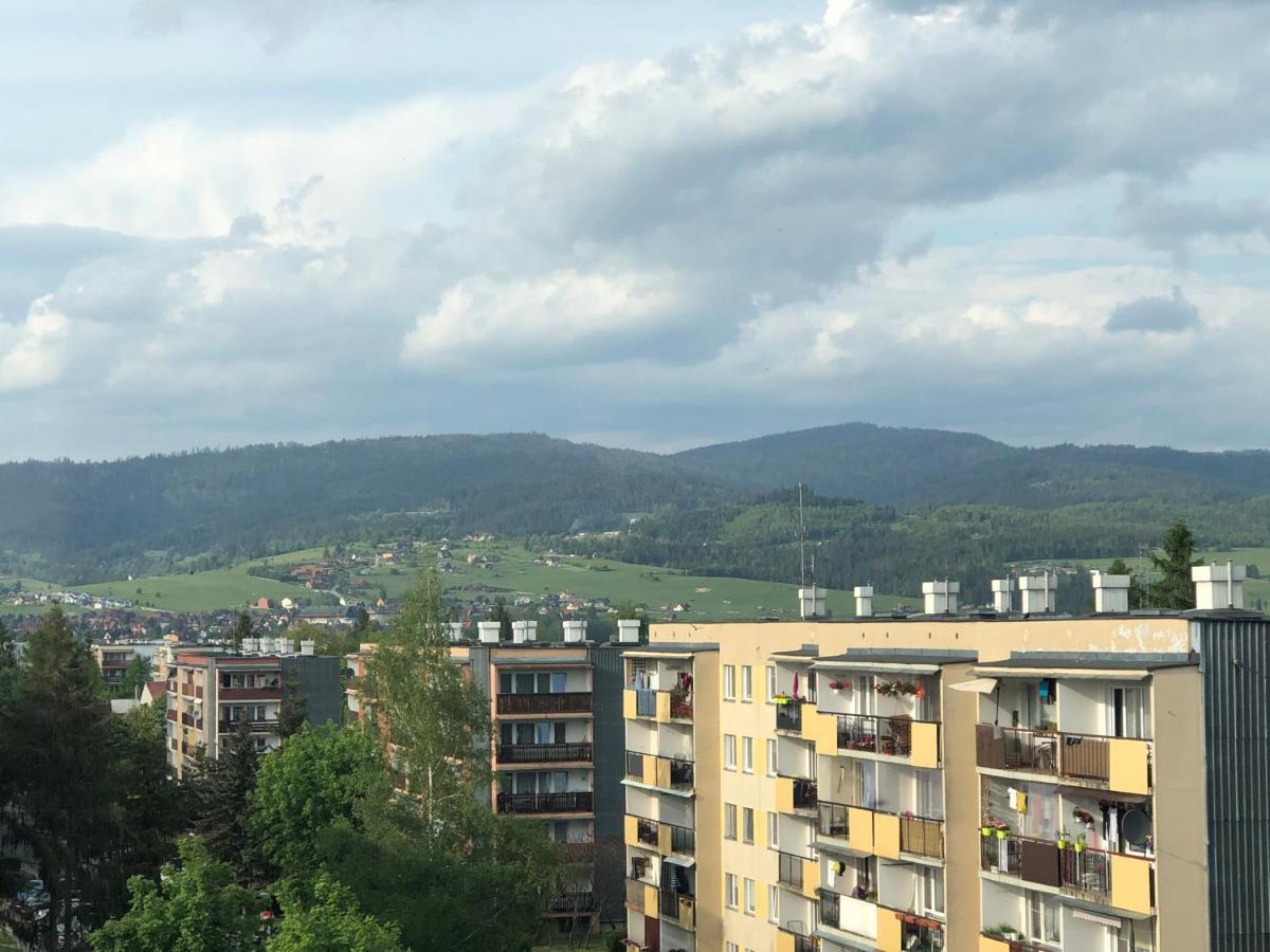 Apartamenty Maja Nowy Targ Esterno foto