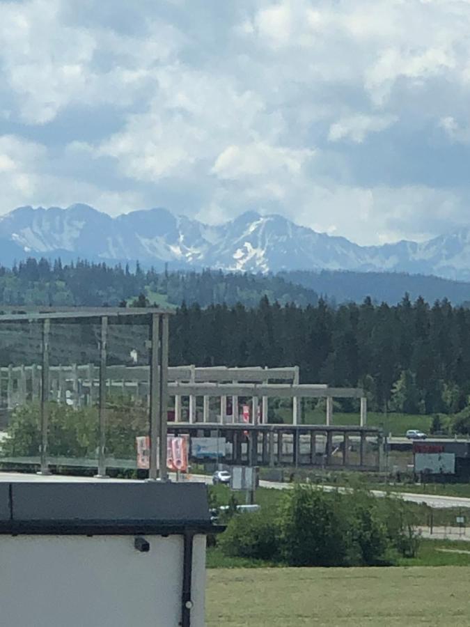 Apartamenty Maja Nowy Targ Esterno foto