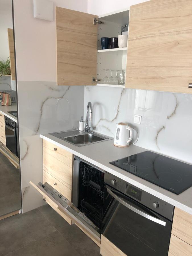 Apartamenty Maja Nowy Targ Esterno foto