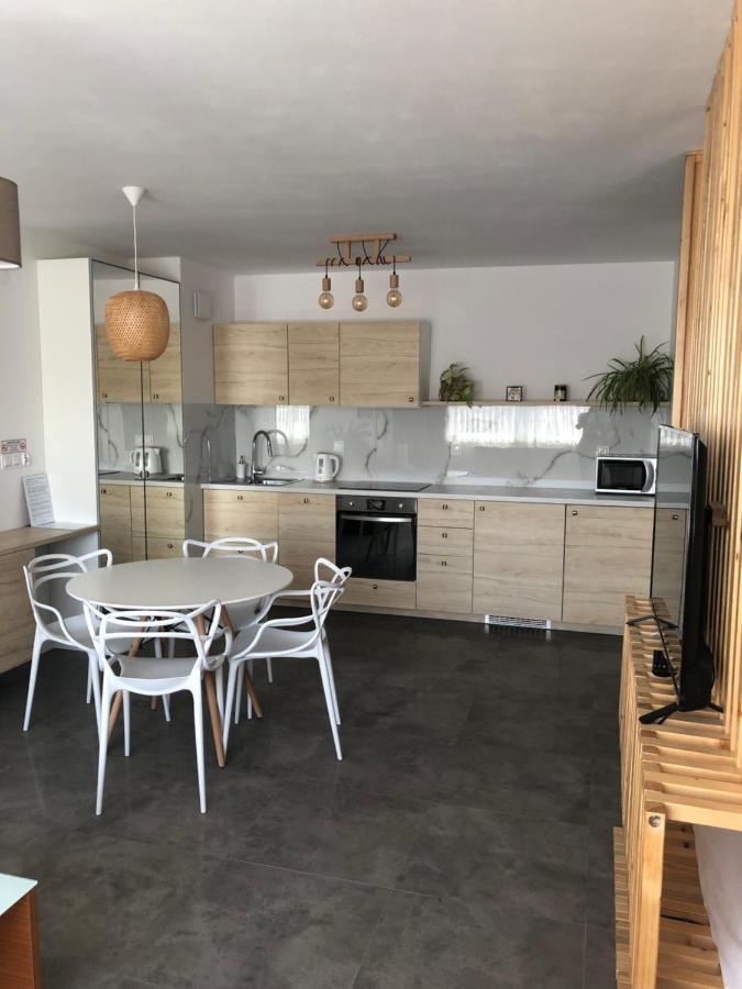 Apartamenty Maja Nowy Targ Esterno foto