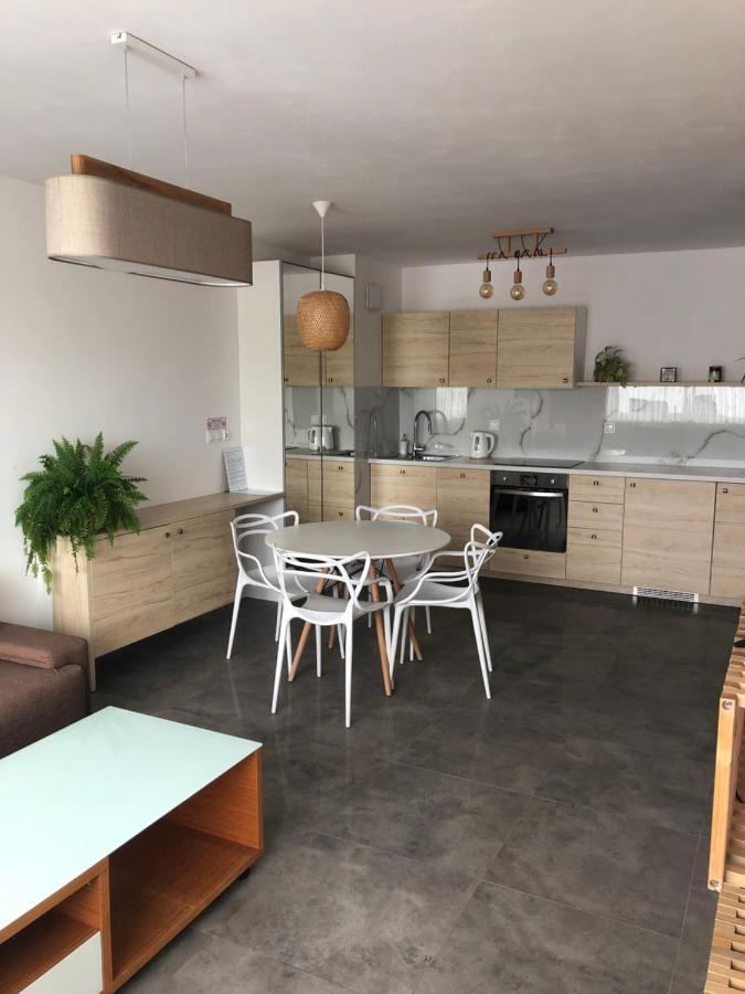Apartamenty Maja Nowy Targ Esterno foto