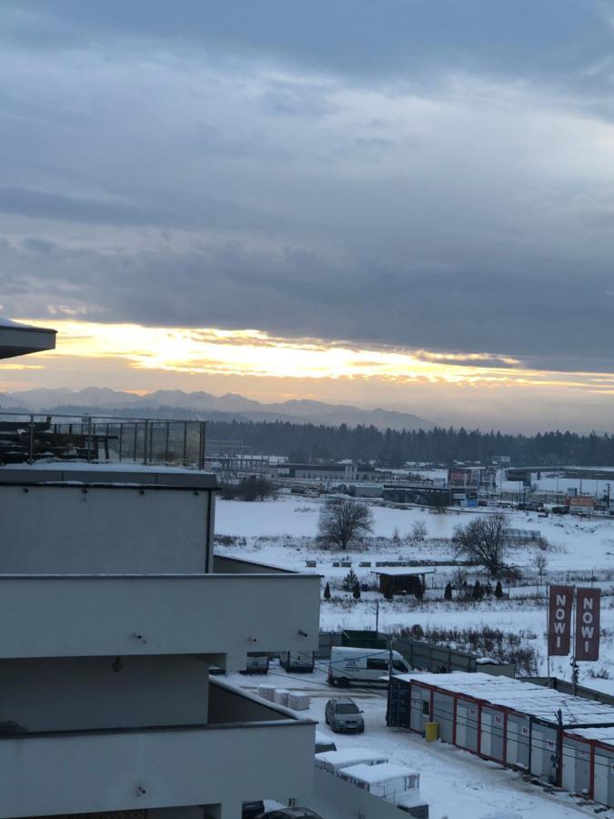 Apartamenty Maja Nowy Targ Esterno foto