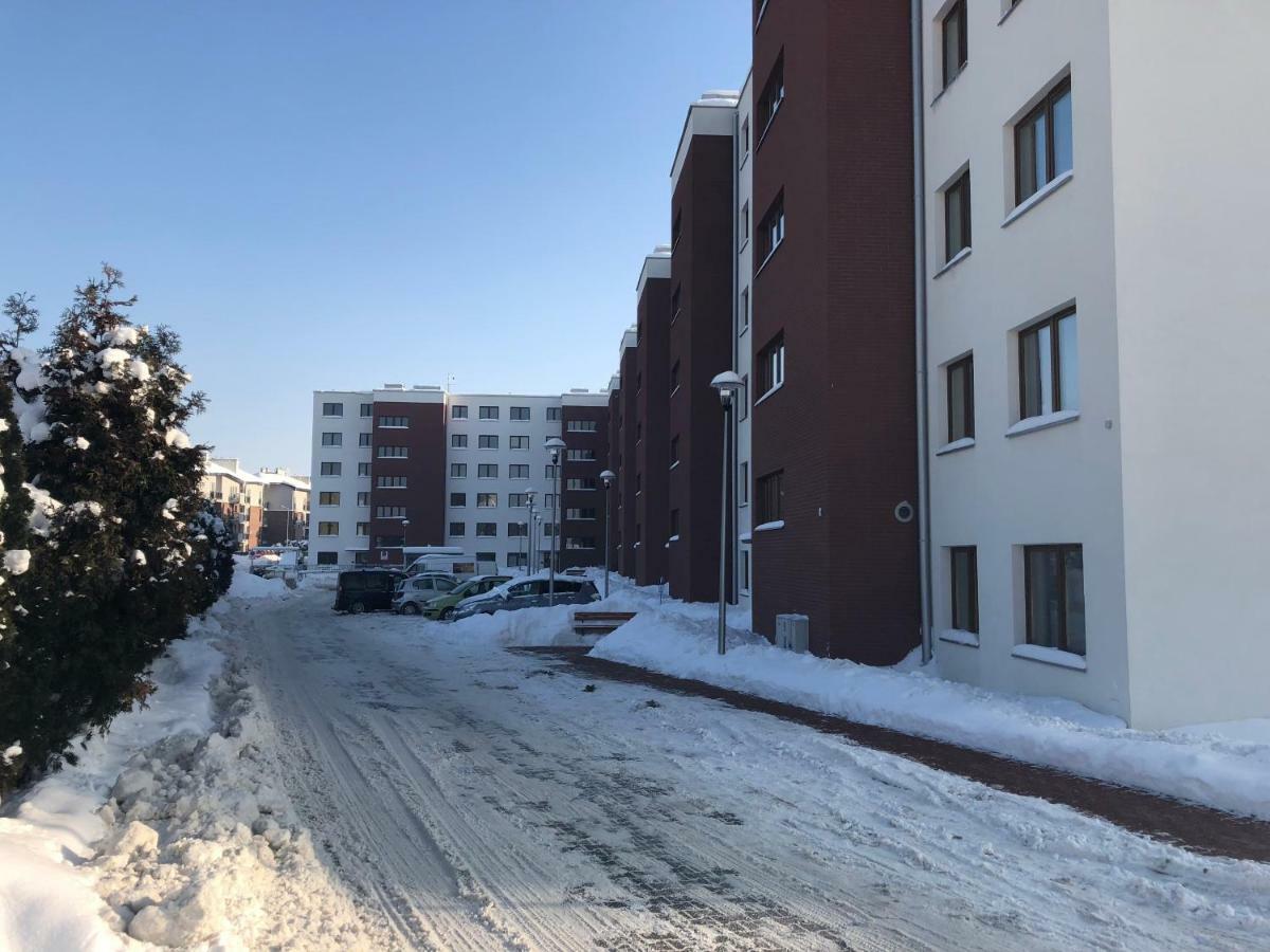 Apartamenty Maja Nowy Targ Esterno foto