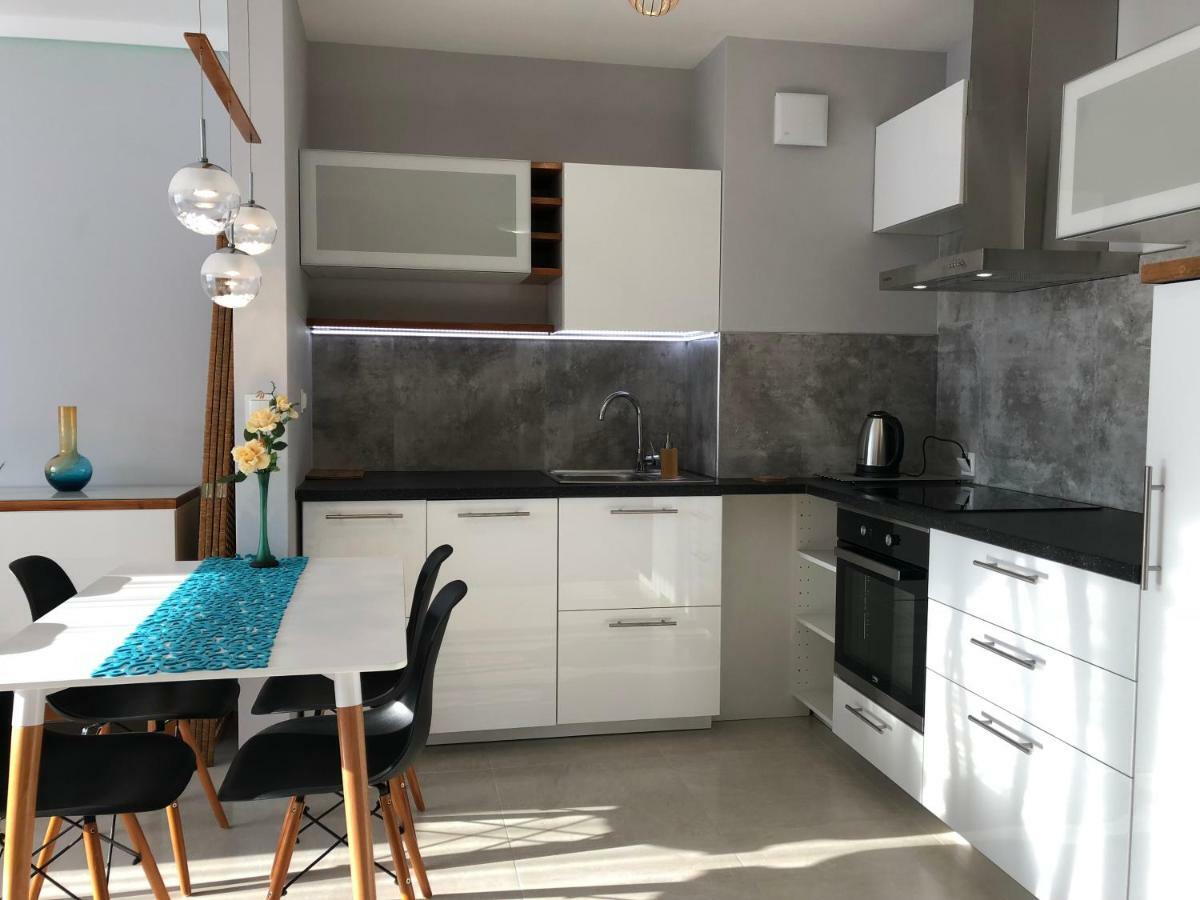 Apartamenty Maja Nowy Targ Esterno foto